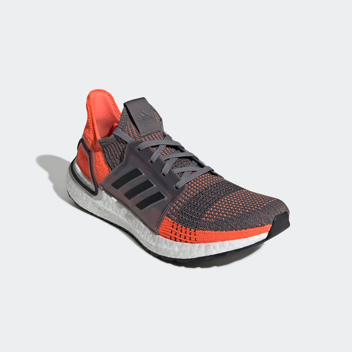 Ultra boost 19 hotsell m grey black orange