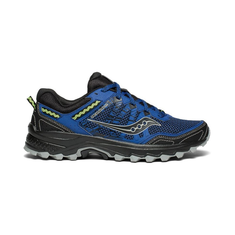 Saucony EXCURSION TR12 BLU/BLK M S20451-3