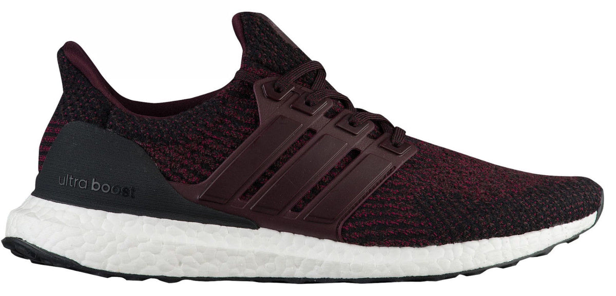Adidas Ultra Boost DARK BURGUNDY/WHITE S80732 UltraBoost
