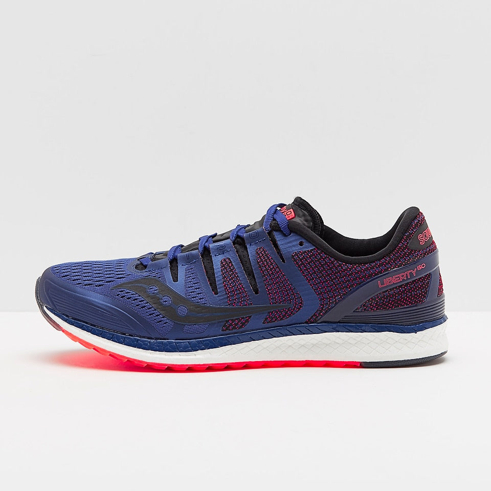 Saucony liberty iso on sale herren