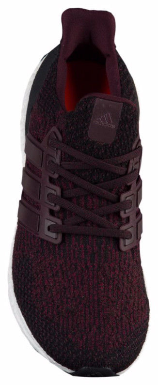 Adidas Ultra Boost DARK BURGUNDY/WHITE S80732 UltraBoost
