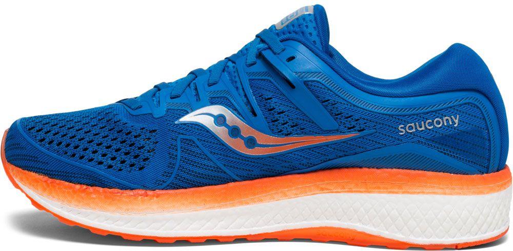 Saucony hurricane hotsell iso 5 orange