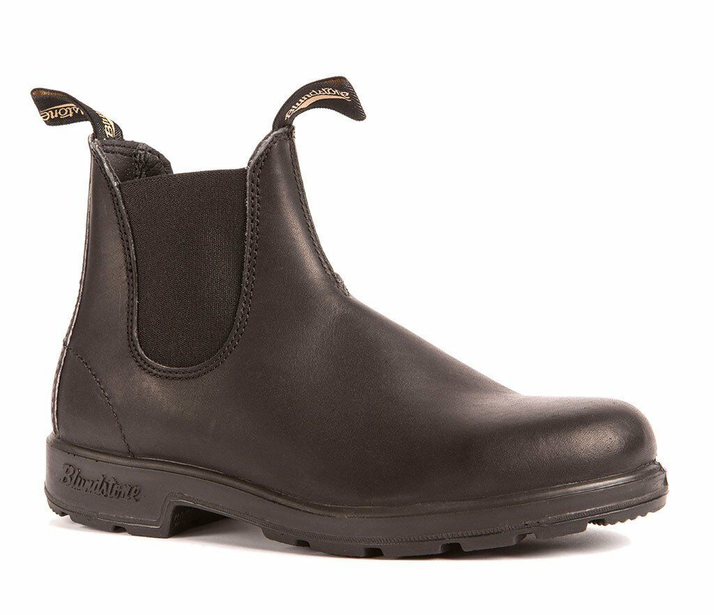 Blundstone Style 510 Black Premium Leather Boots MyTopSportsHouse