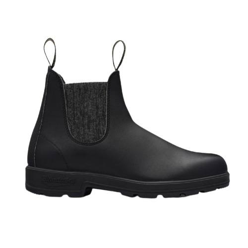 Blundstone 2032 Black Silver Women MyTopSportsHouse