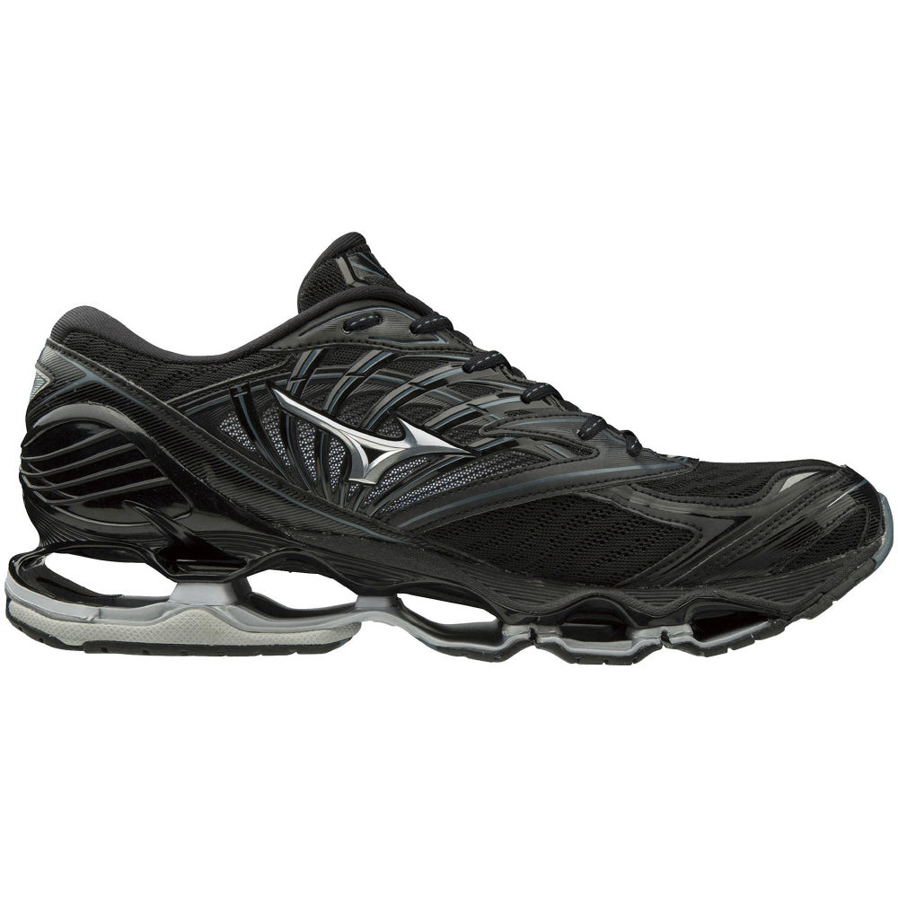 Mizuno Wave Prophecy 8 BLK/SILVER/SWEATHER J1GC190004