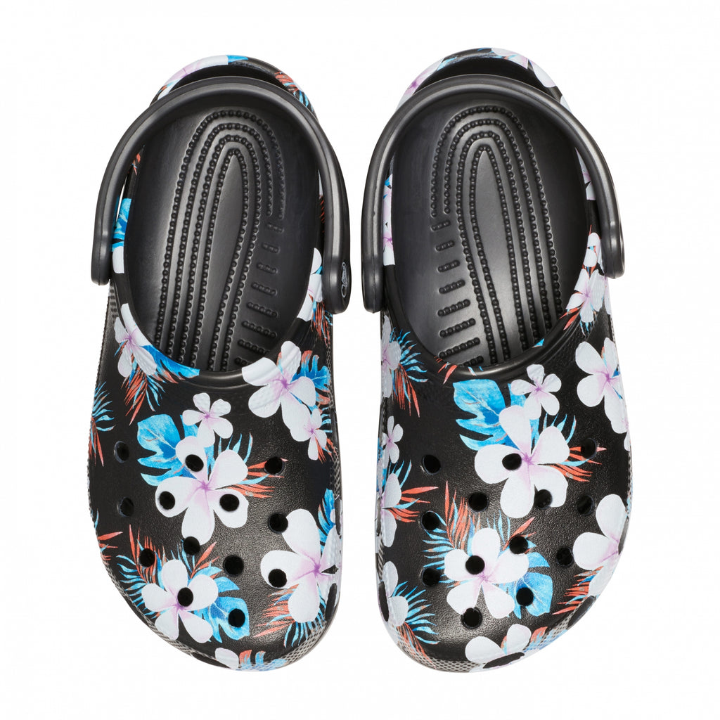 Classic seasonal graphic clog crocs on sale