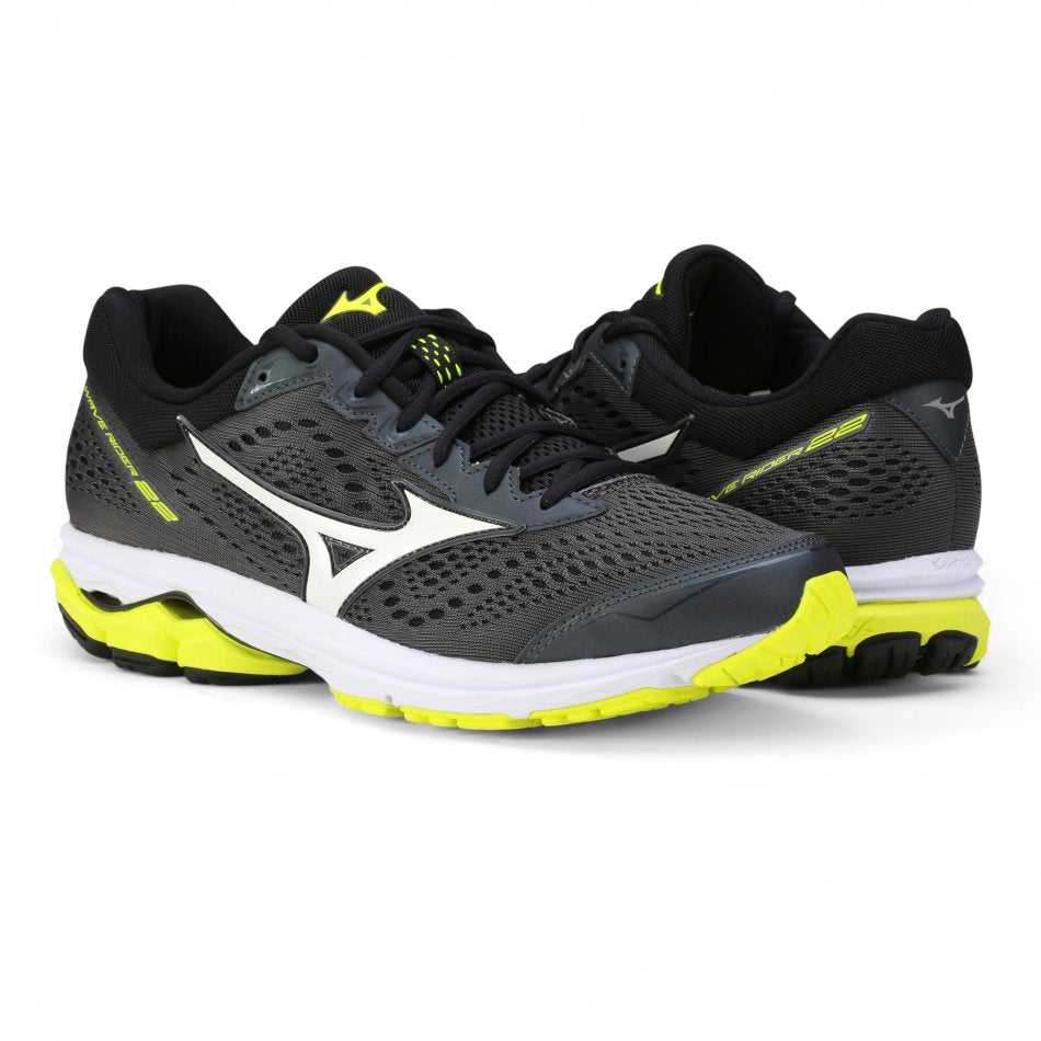 Mizuno wave clearance rider 22 yellow