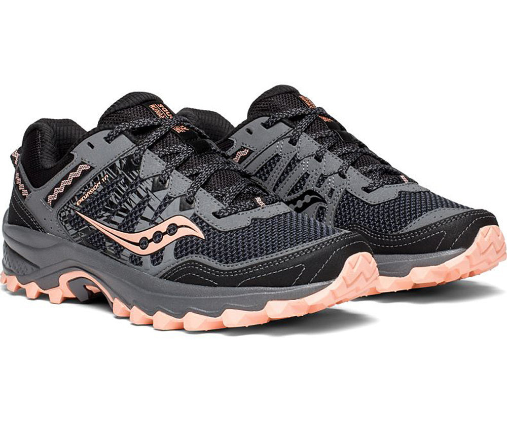 Saucony excursion tr12 discount iso