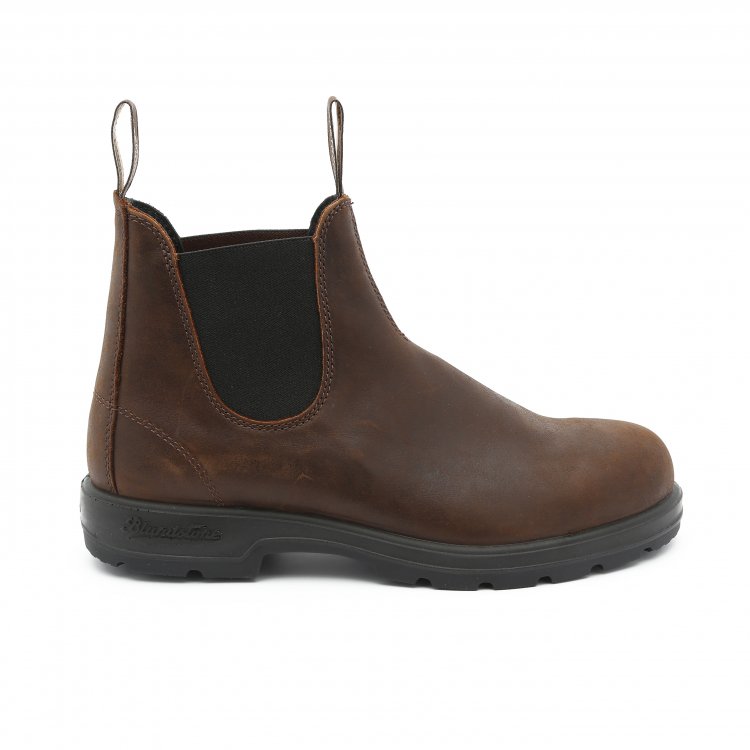 Blundstone Style 1609 Antique Brown Boots MyTopSportsHouse